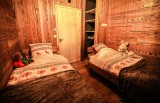 Valloire Luxury Rental Chalet Buglose Bedroom 2