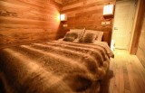 Valloire Luxury Rental Chalet Buglose Bedroom 4