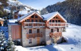 Valloire Luxury Rental Chalet Buglose Exterior