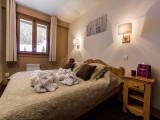 Vallorcine Location Appartement Luxe Cremela Chambre 1