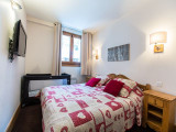 Vallorcine Location Appartement Luxe Critas Chambre 1