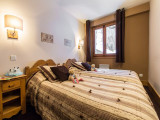 Vallorcine Location Appartement Luxe Croma Chambre 