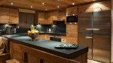 Verbier Location Appartement Luxe Versilite Cuisine