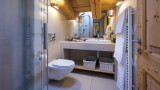 Verbier Location Appartement Luxe Villamanite Douche