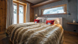 Verbier Location Chalet Luxe Vicanite Chambre 