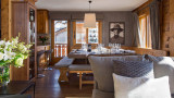 Verbier Location Chalet Luxe Vicanite Salle A Manger 