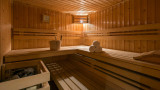 Verbier Location Chalet Luxe Vicanite Sauna