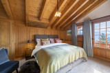 Verbier Location Chalet Luxe Vigezzite Chambre 