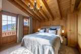 Verbier Location Chalet Luxe Vigezzite Chambre 2