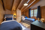 Verbier Location Chalet Luxe Vigezzite Chambre 4