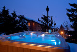 Verbier Location Chalet Luxe Vigezzite Jacuzzi