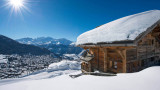 Verbier Location Chalet Luxe Villatonkite Extérieur 