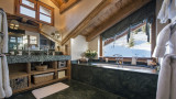 Verbier Location Chalet Luxe Villatonkite Salle De Bain