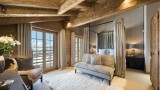 Verbier Location Chalet Luxe Vitaminite Chambre