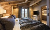 Verbier Location Chalet Luxe Vitaminite Chambre 2