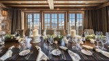 Verbier Location Chalet Luxe Vitaminite Salle A Manger