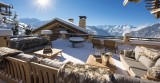 Verbier Location Chalet Luxe Vitaminite Terrasse