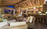 Verbier Location Chalet Luxe Vitola Séjour