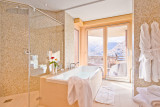 Zermatt Location Chalet Luxe Zairite Salle De Bain 1