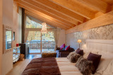 Zermatt Location Chalet Luxe Zellerite Chambre 1