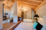 Zermatt Location Chalet Luxe Zellerite Chambre 3