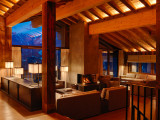 Zermatt Location Chalet Luxe Zercon Salon