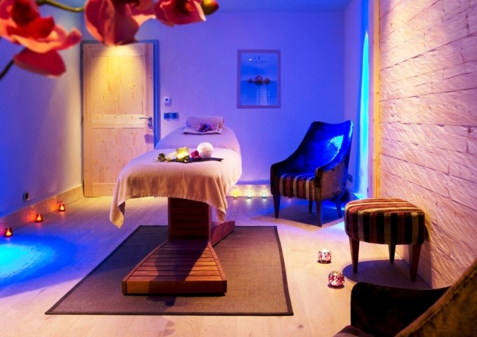 Alpe d'Huez  Location Appartement Luxe Acroite Duplex Massage