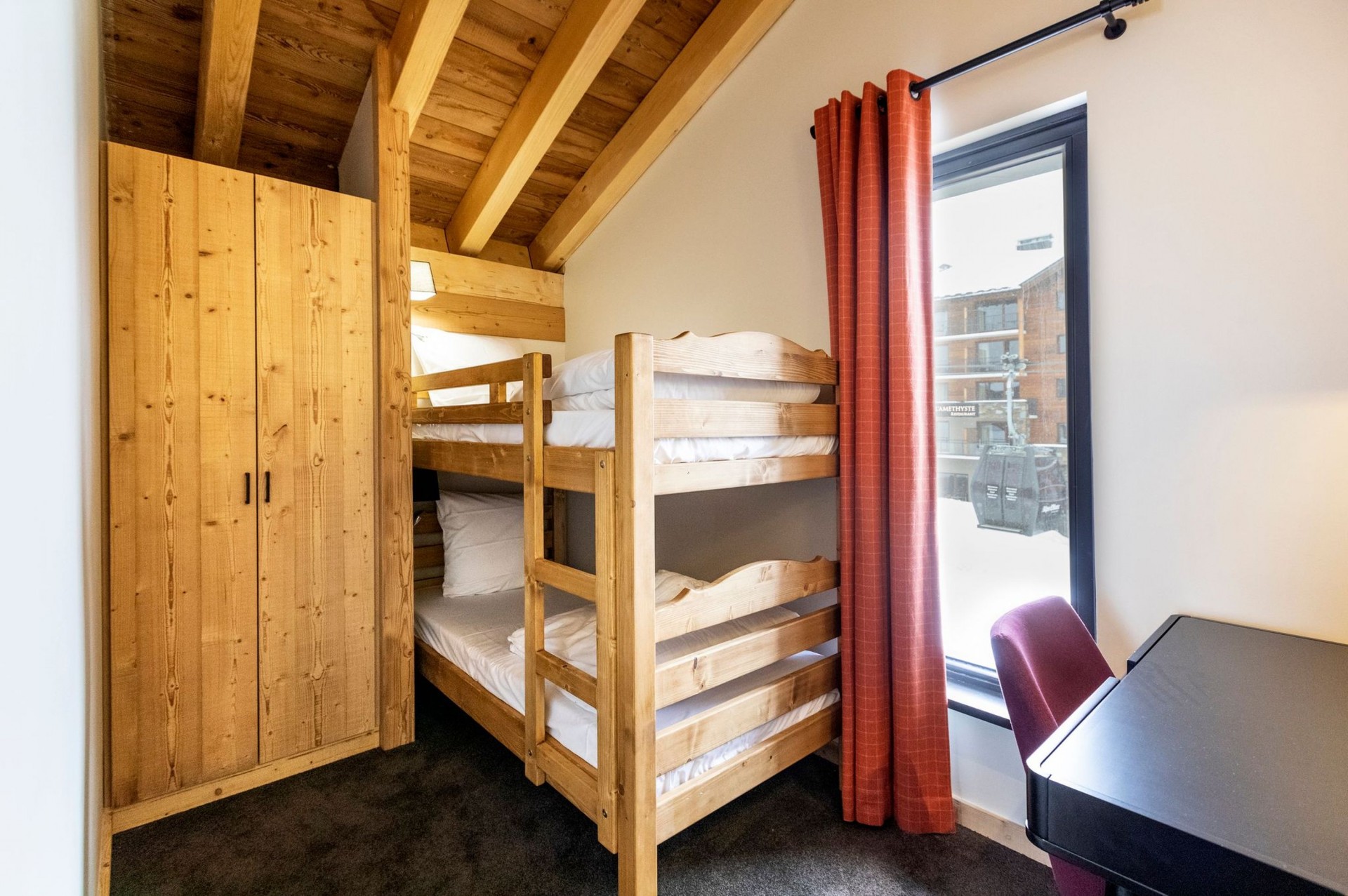 Alpe D'Huez Location Chalet Luxe Acenokite Cabine