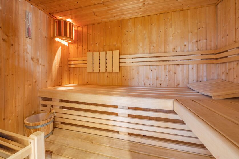 Alpes D'Huez Location Chalet Luxe Arbraki Sauna 