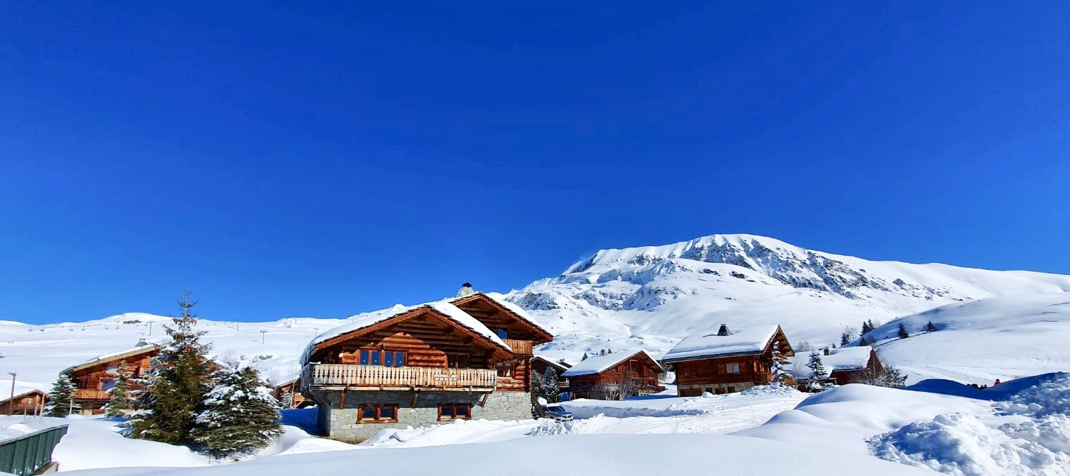 Alpe D'Huez Location Chalet Luxe Mina Chalet 1