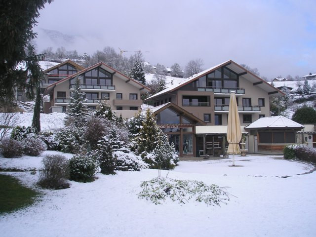 Annecy Location Appartement Dans Résidence Luxe Star Ruby Extérieur