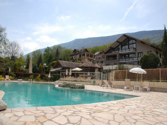 Annecy Location Appartement Dans Résidence Luxe Starolite Piscine