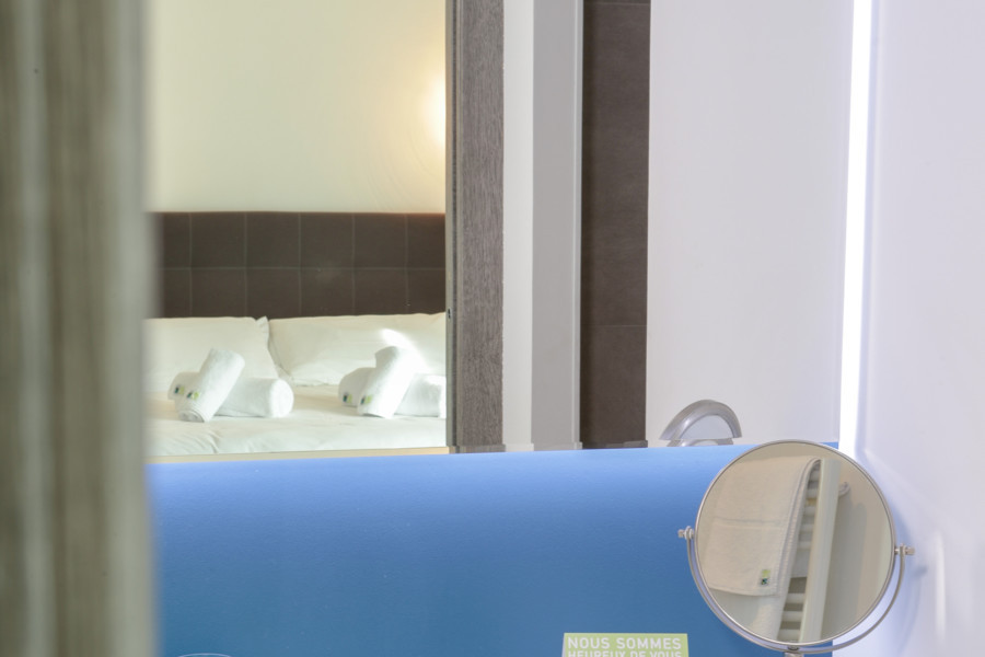 Annecy Location Appartement Luxe Startennite Salle De Bain