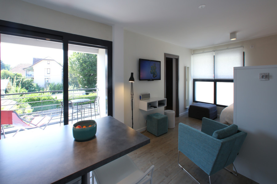 Annecy Location Appartement Luxe Startennite Salon