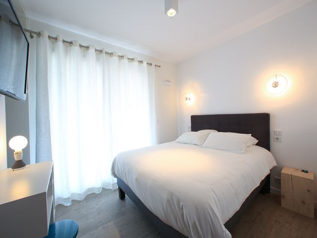 Annecy Location Appartement Luxe Startonnite Chambre