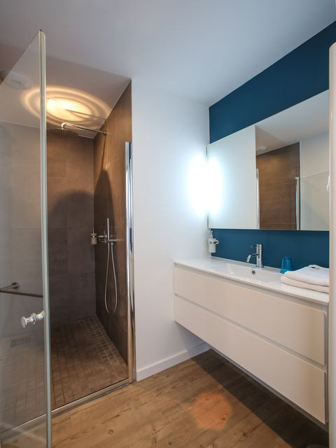 Annecy Location Appartement Luxe Startonnite Salle De Bain