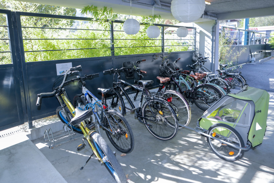 Annecy Location Appartement Dans Résidence Luxe Startunnite Parking Vélos