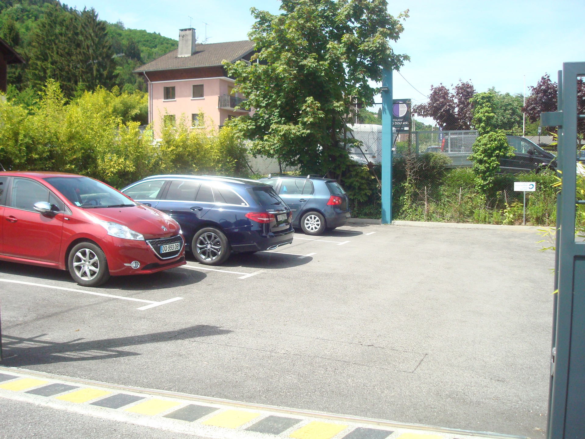 Annecy Location Appartement Luxe Stennite Parking