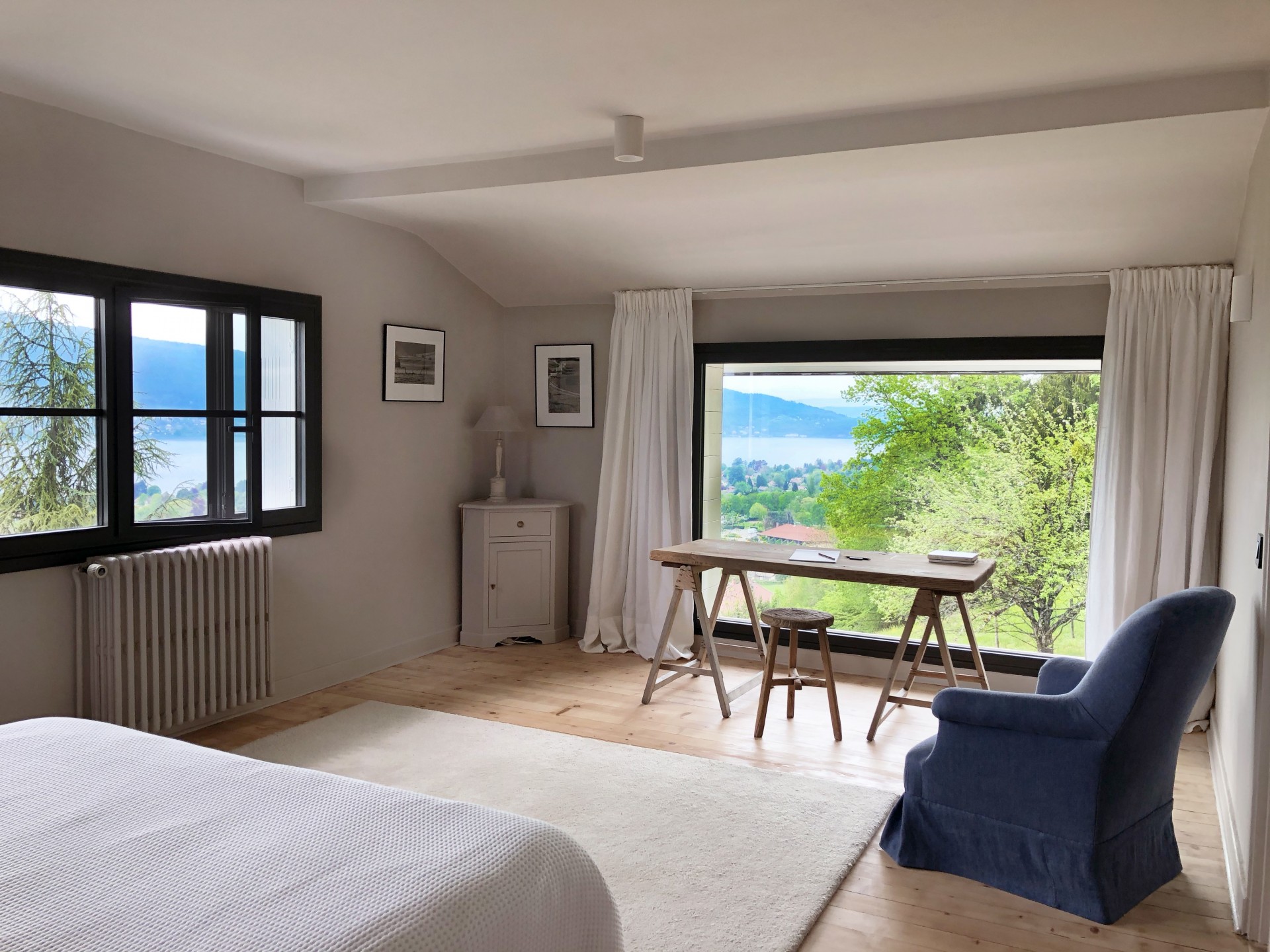 Annecy Location Villa Luxe Bowanite Chambre 4