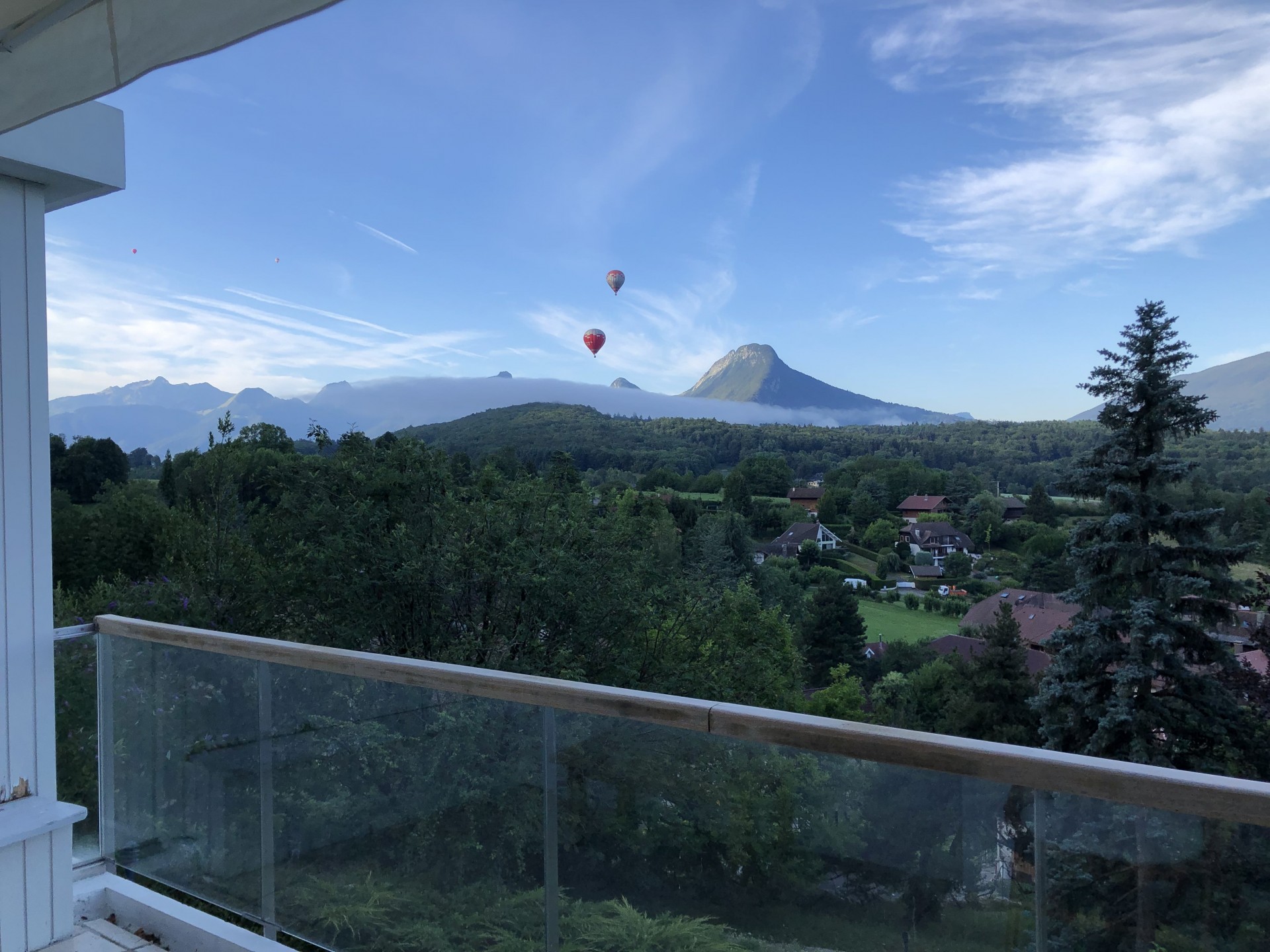 Annecy Location Villa Luxe Bowanite Vue 2