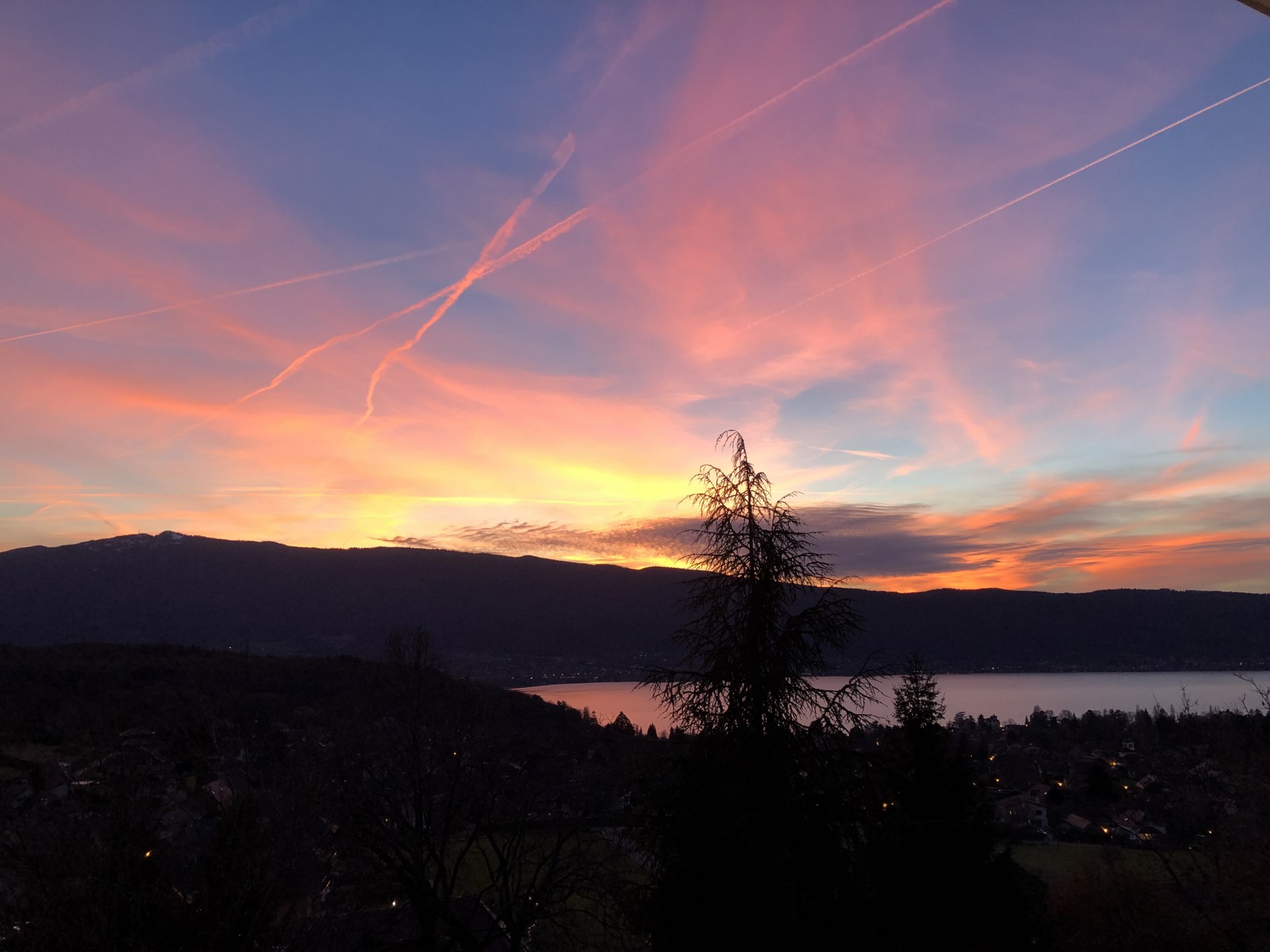 Annecy Location Villa Luxe Bowanite Vue 3