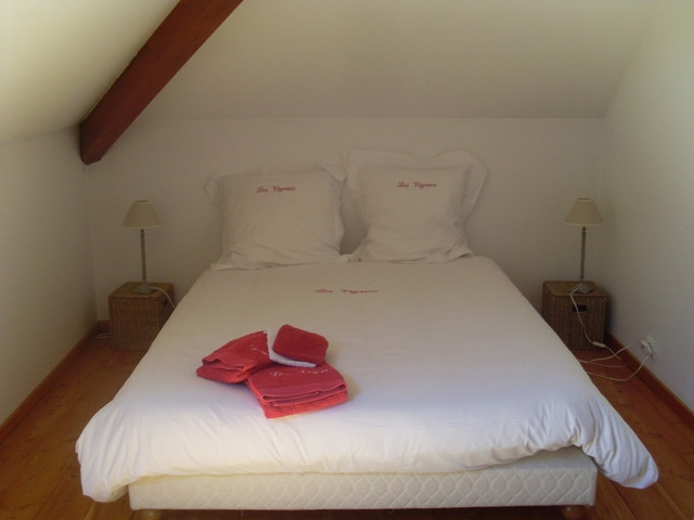 Annecy Location Villa Luxe Bowenite Chambre 1