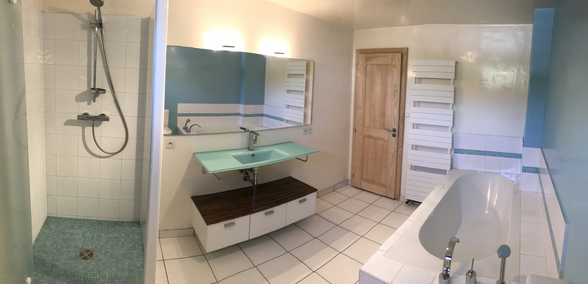 Annecy Location Villa Luxe Halite Baignoire 