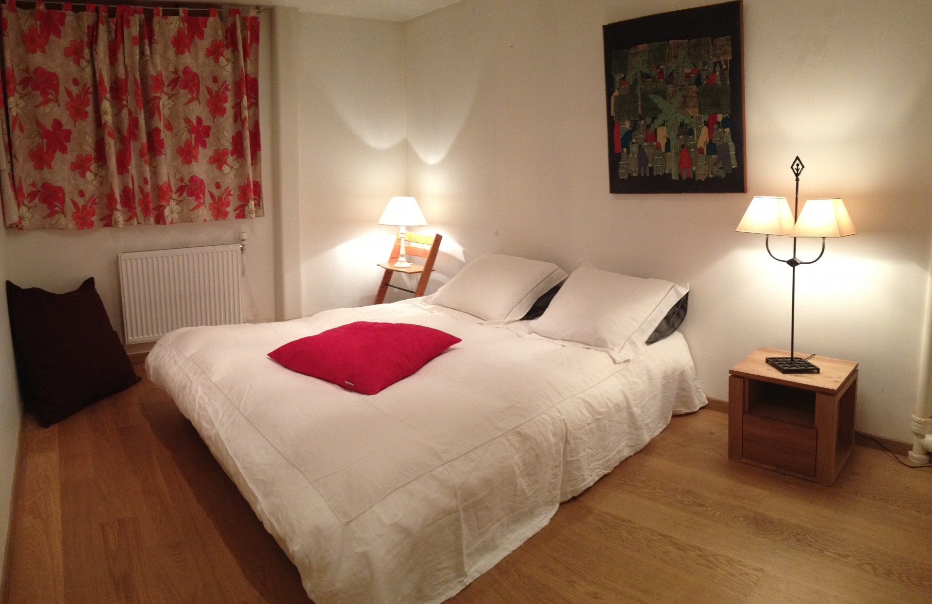 Annecy Location Villa Luxe Halite Chambre 