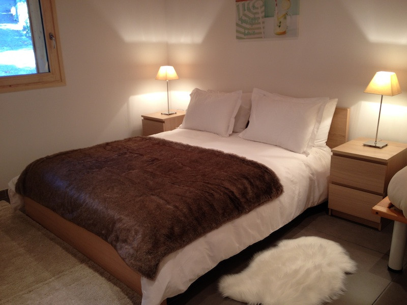 Annecy Location Villa Luxe Halite Chambre Double 