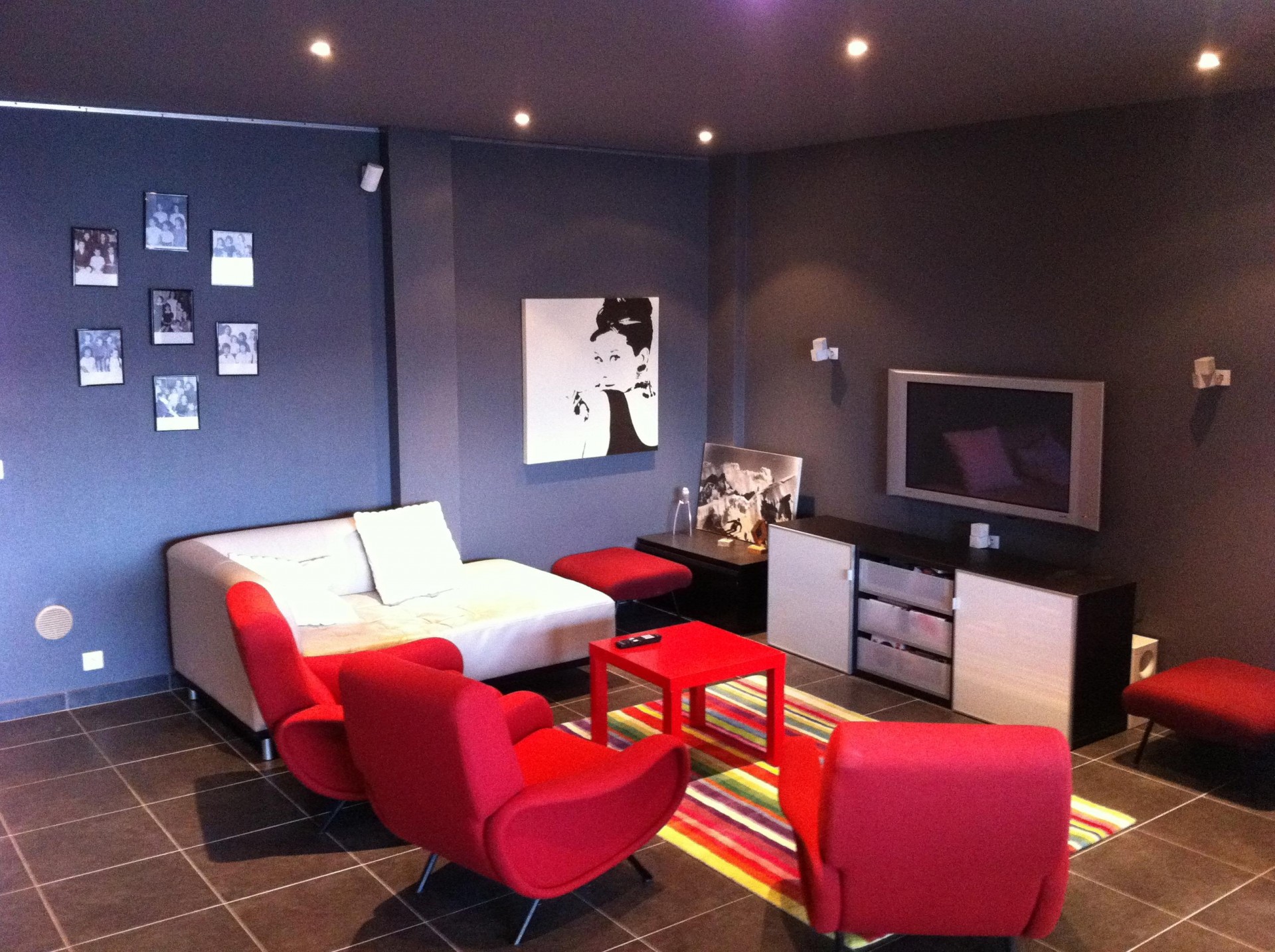 Annecy Location Villa Luxe Hematite Home Cinéma