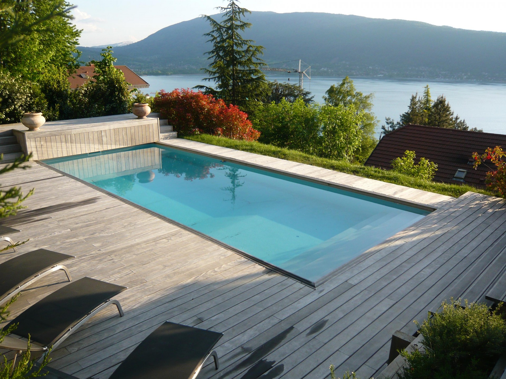 Annecy Location Villa Luxe Hematite Piscine