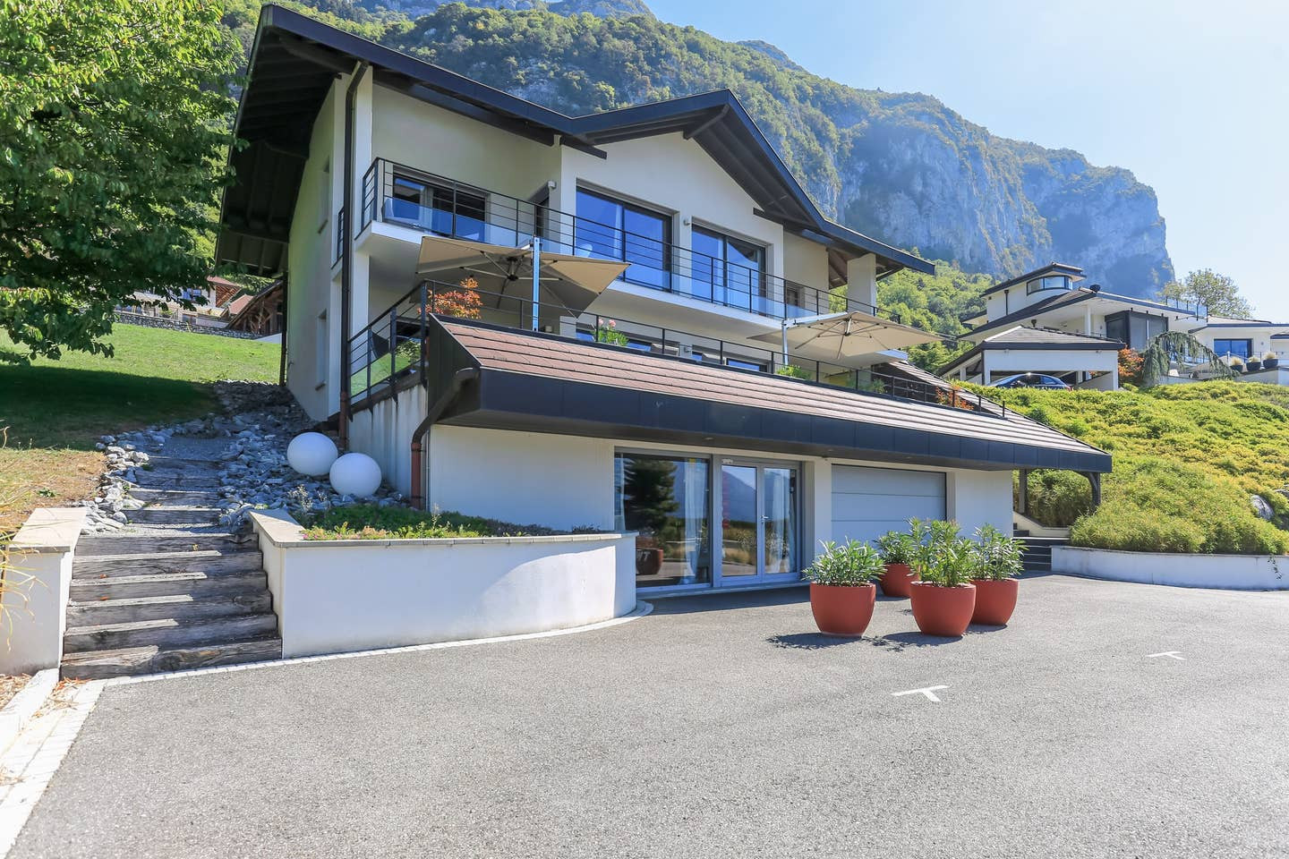 Annecy Location Villa Luxe Howalite Maison