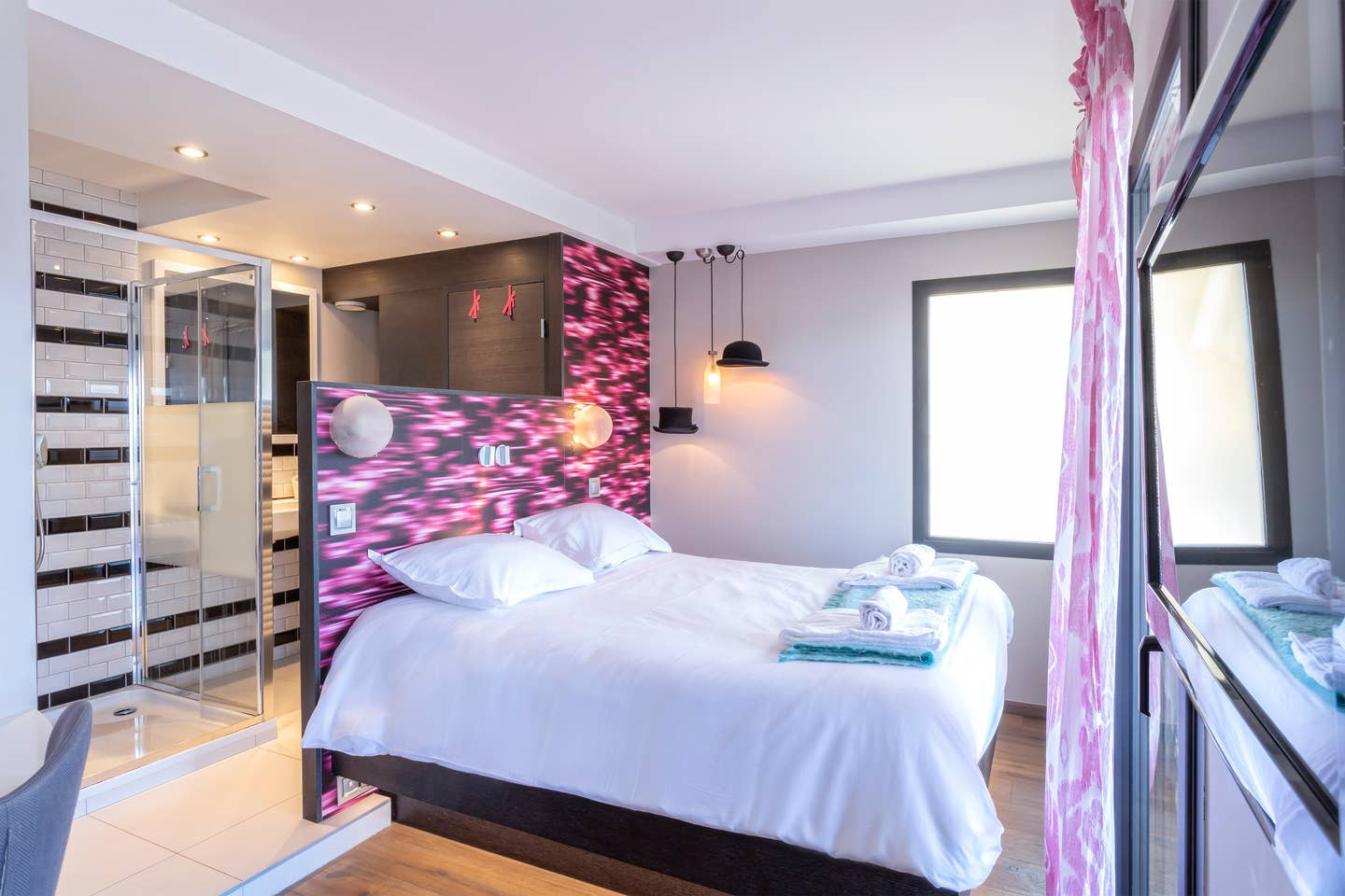 Annecy Location Villa Luxe Howalite Suite Rose