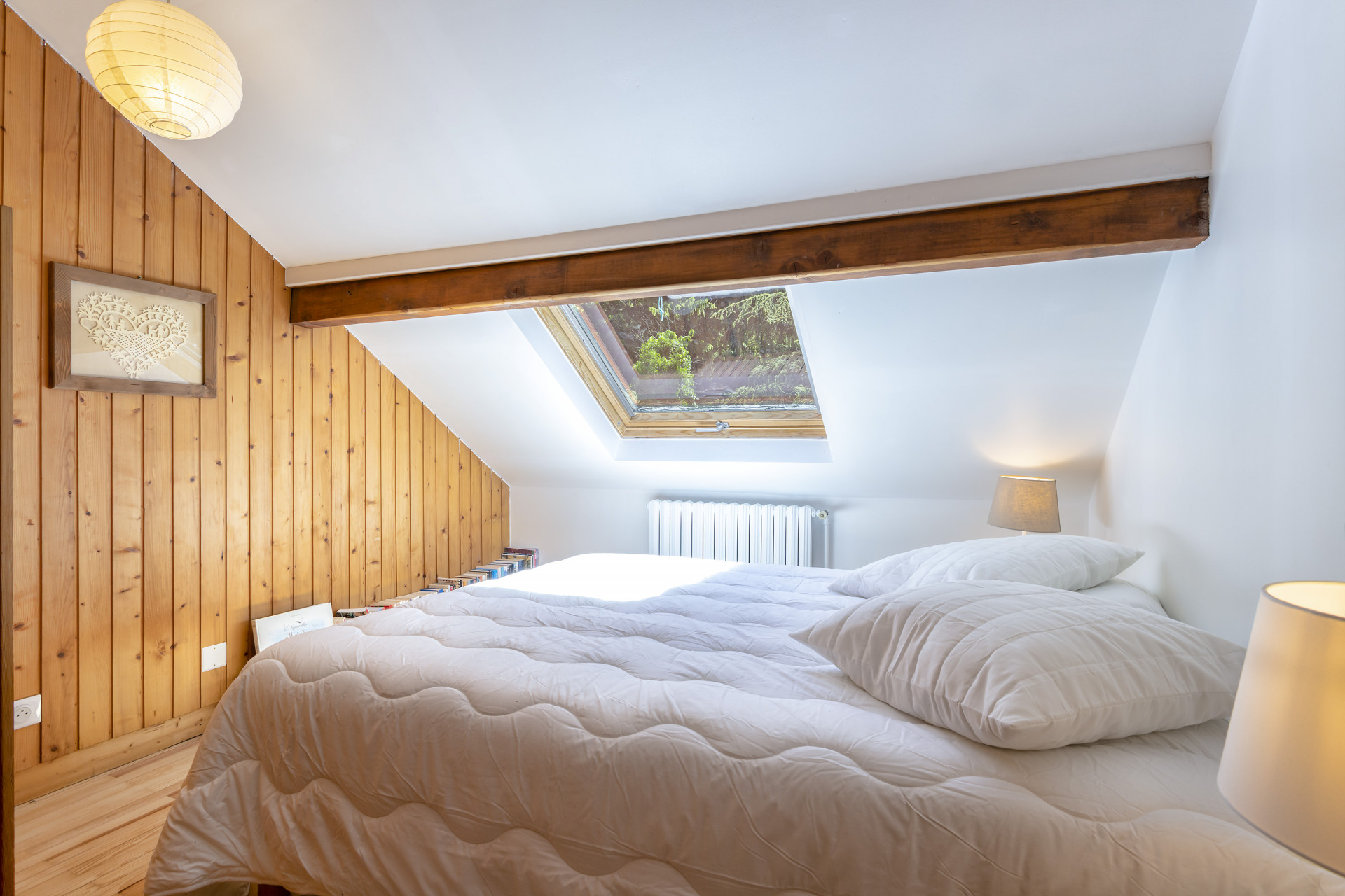 Annecy Location Villa Luxe Howelite Chambre 1